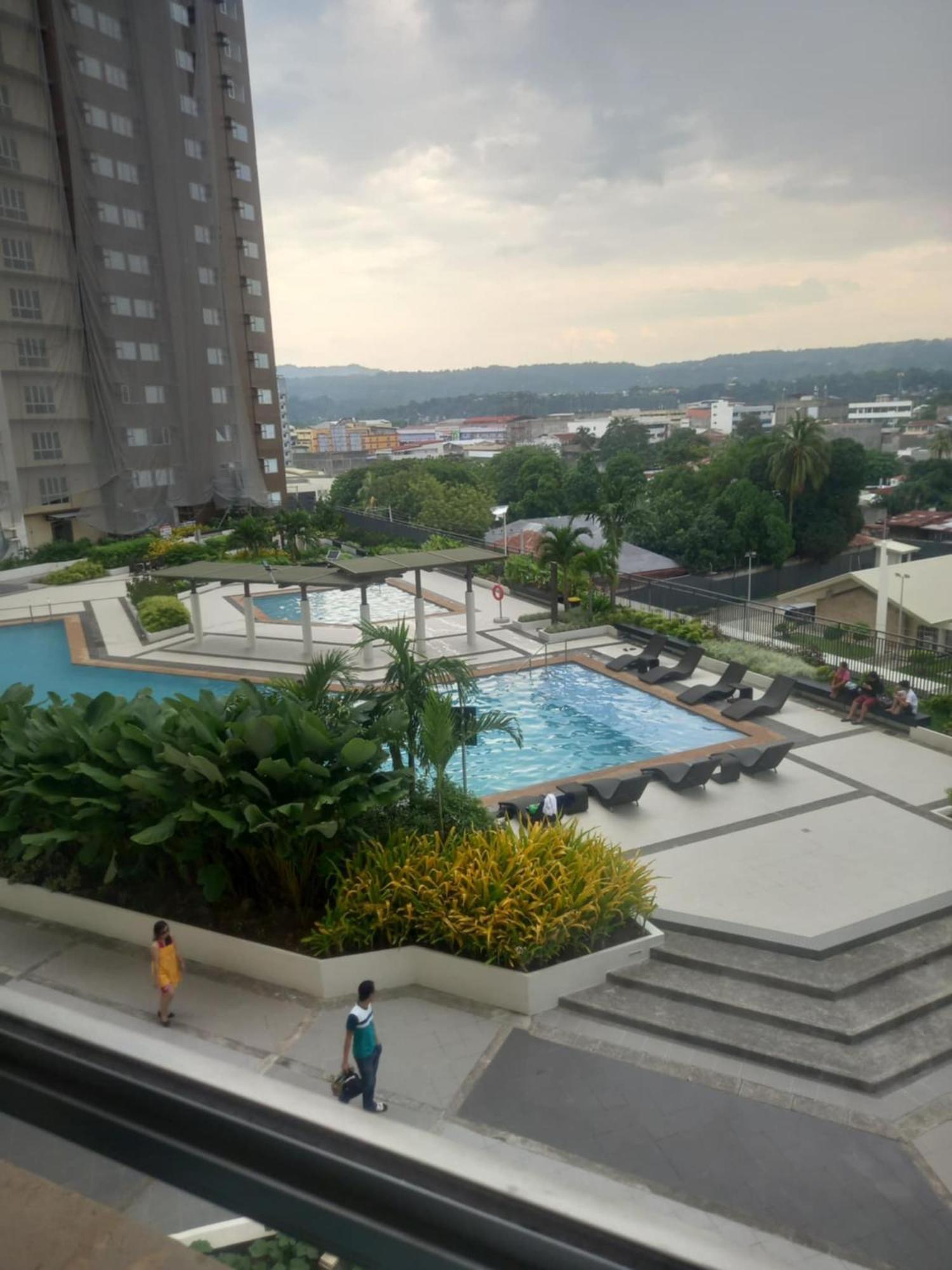 Aparthotel Avida Towers - Aspira Tower1 Cagayan de Oro Exterior foto