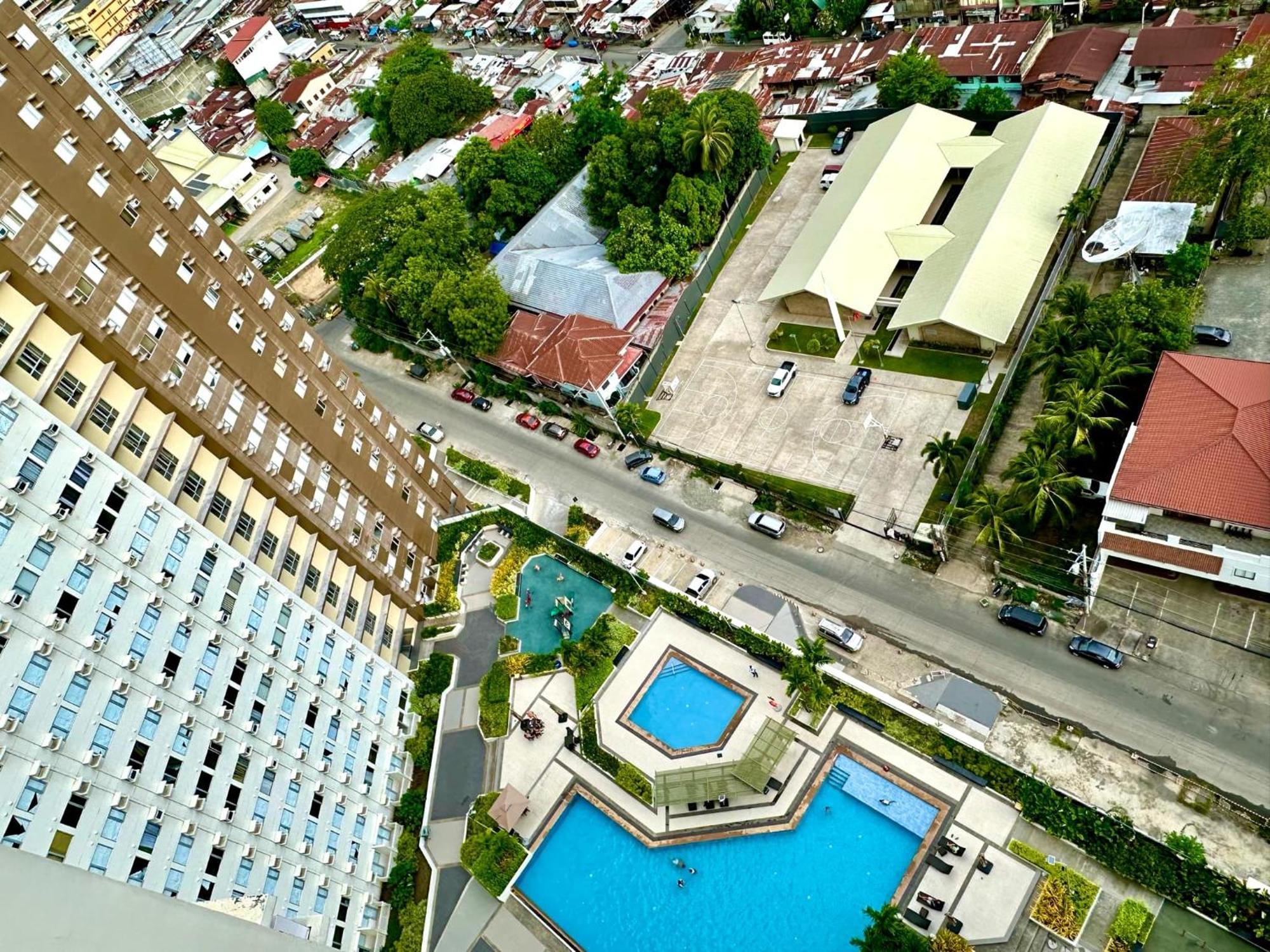 Aparthotel Avida Towers - Aspira Tower1 Cagayan de Oro Exterior foto
